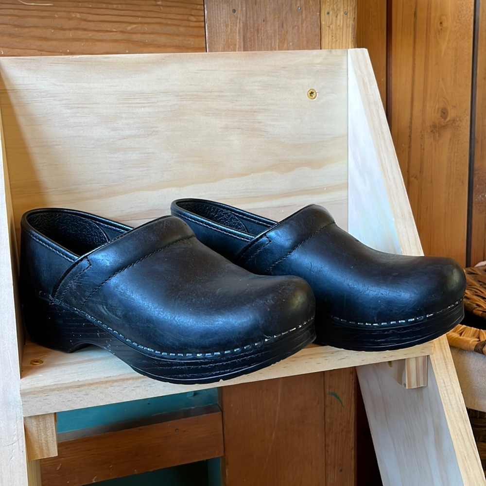 Dansko Clogs